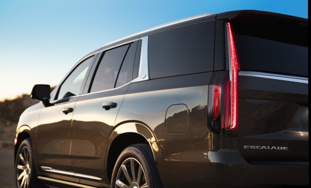 Cadillac Escalade photo 15