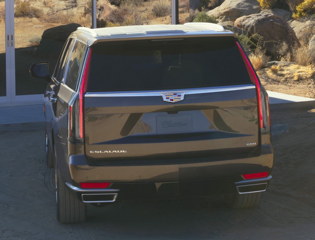 Cadillac Escalade photo 16