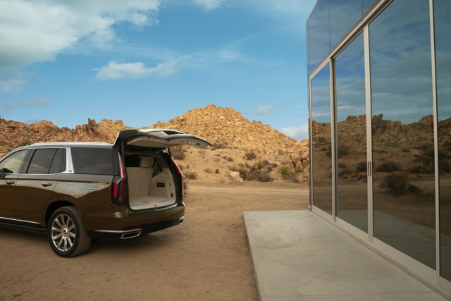 Cadillac Escalade photo 21