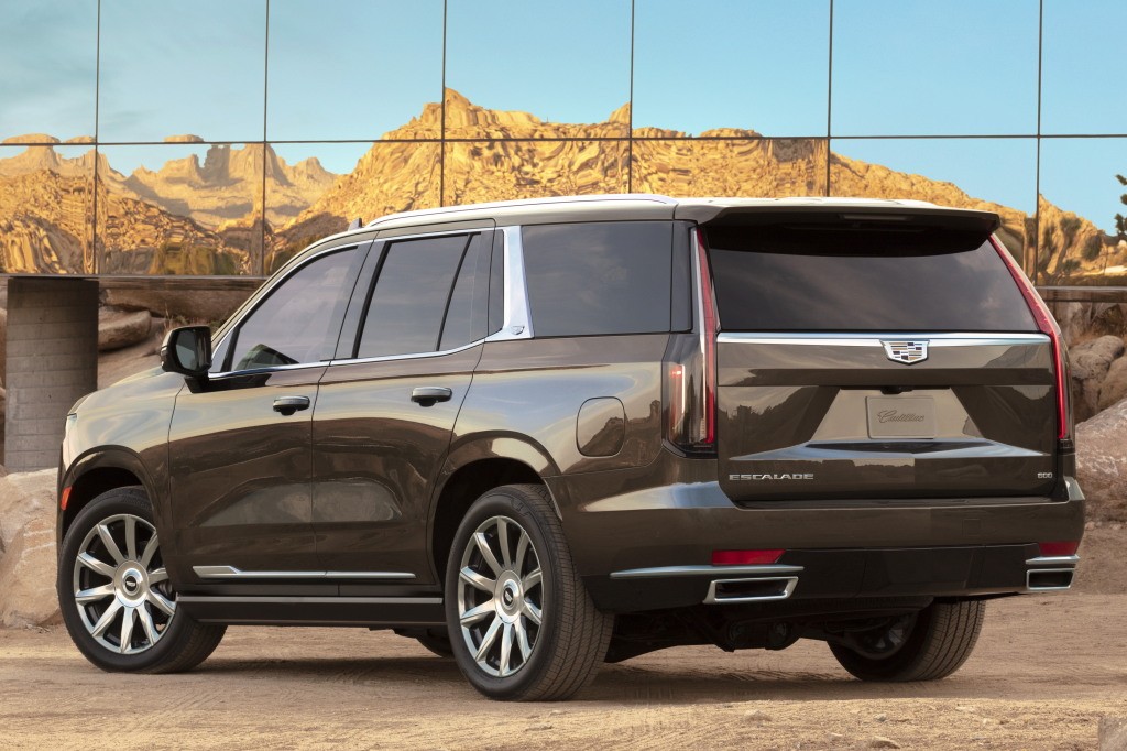 Cadillac Escalade photo 22