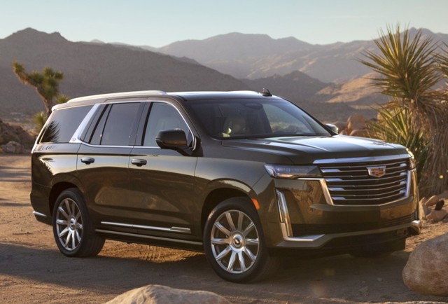 Cadillac Escalade photo 25