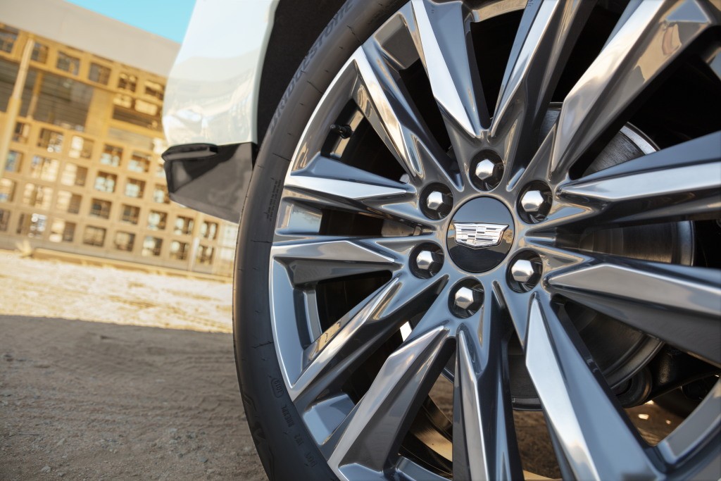 Cadillac Escalade photo 27