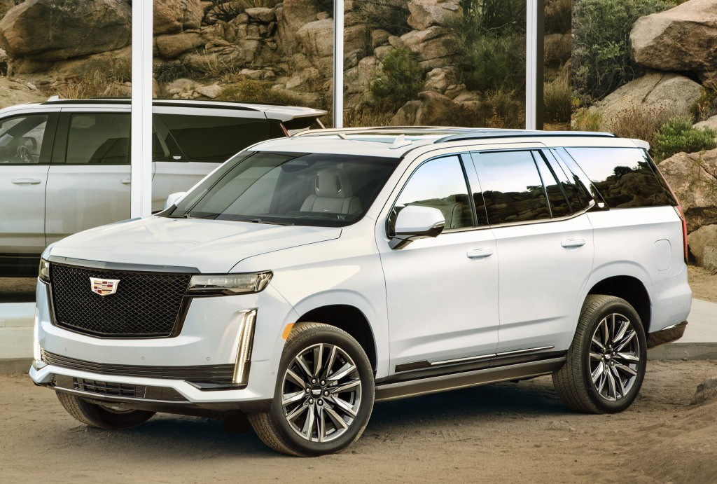 Cadillac Escalade photo 28