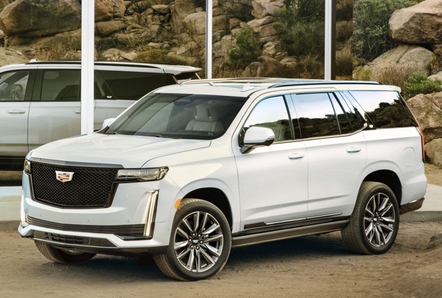 Cadillac Escalade photo 28