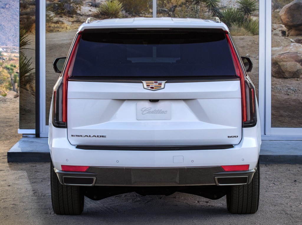 Cadillac Escalade photo 29