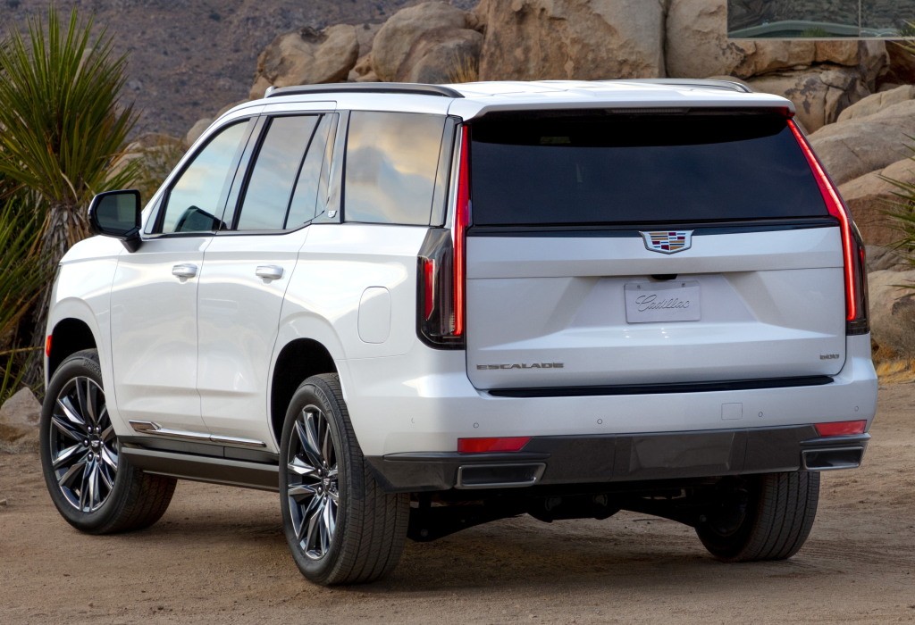 Cadillac Escalade photo 30