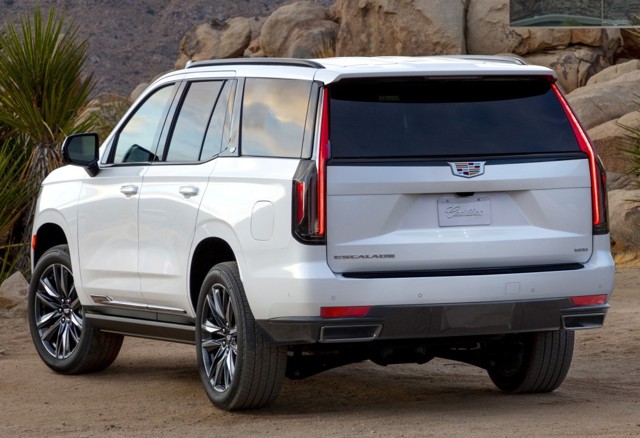 Cadillac Escalade photo 30