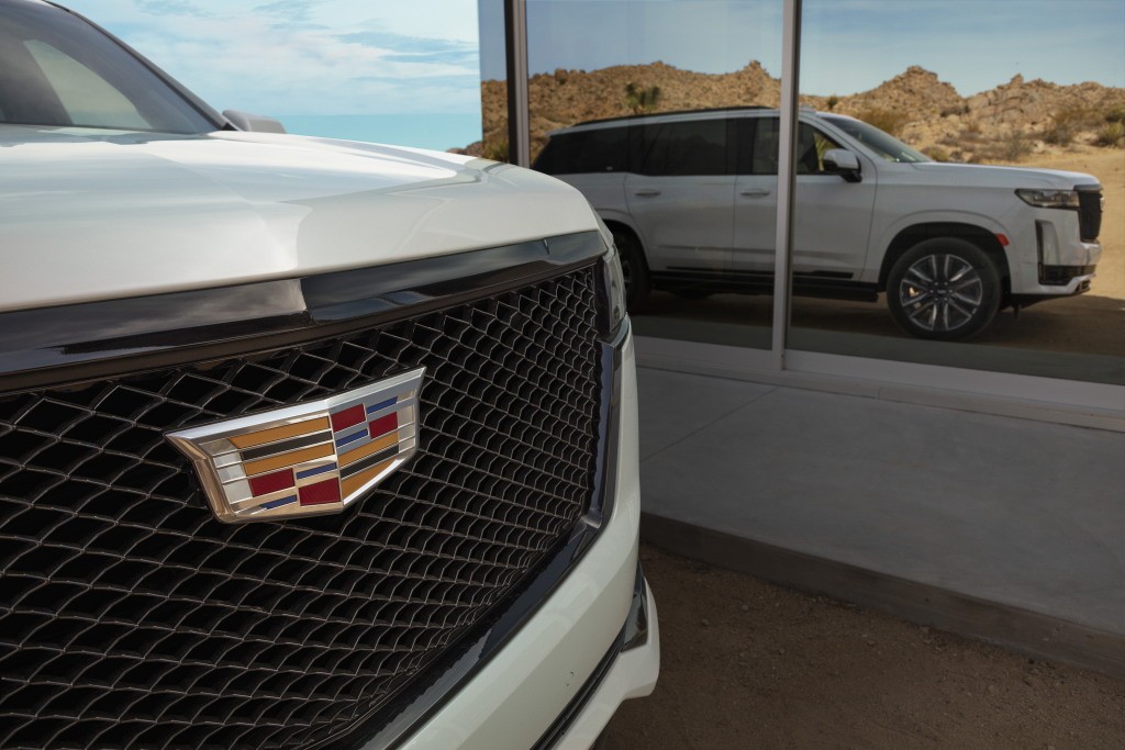 Cadillac Escalade photo 31