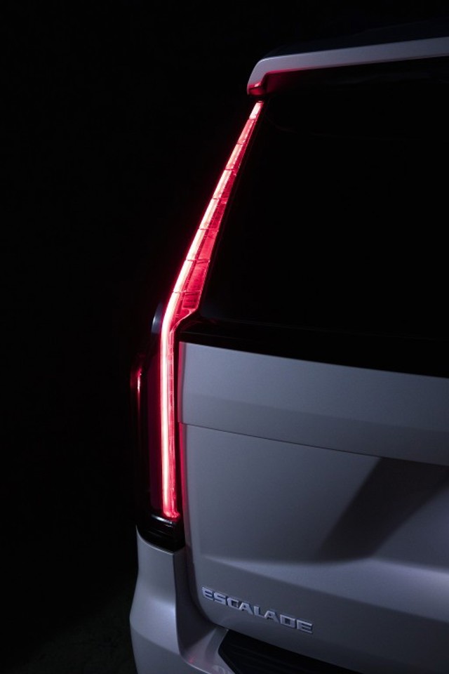Cadillac Escalade photo 32