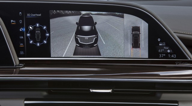 Cadillac Escalade photo 41
