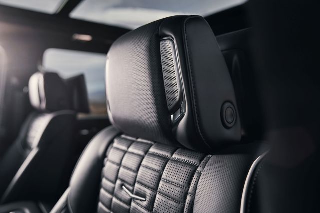 Cadillac Escalade photo 17