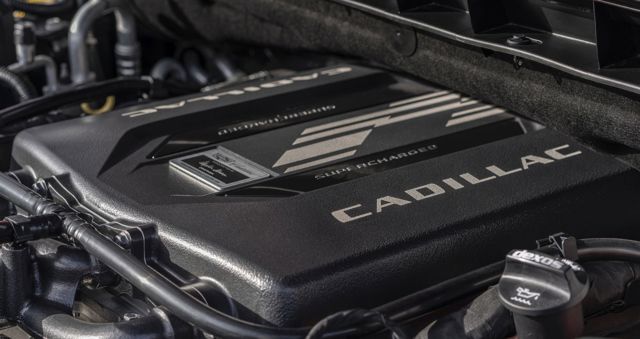 Cadillac Escalade photo 21