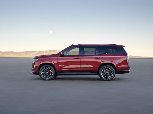 Cadillac Escalade photo 5