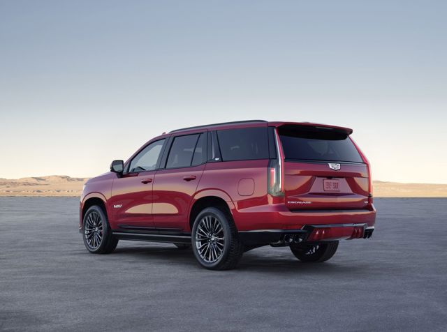 Cadillac Escalade photo 6