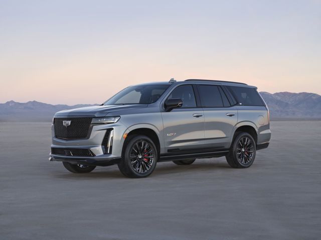 Cadillac Escalade photo 7