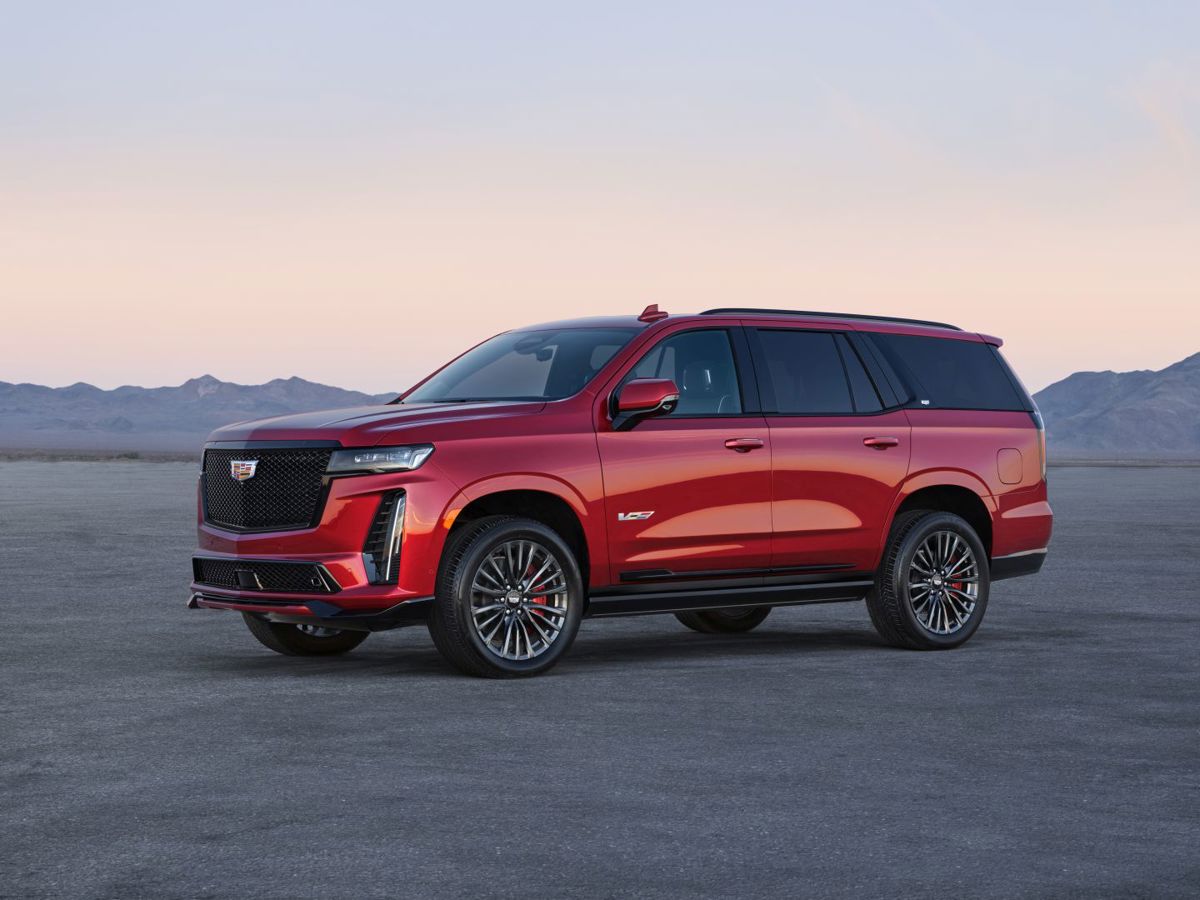 Cadillac Cadillac Escalade