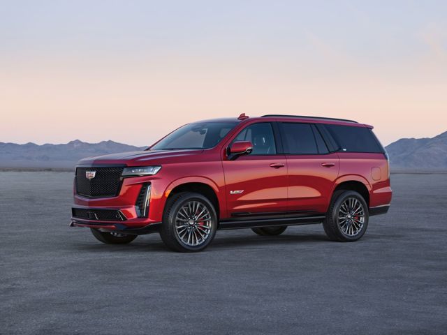 CADILLAC Escalade