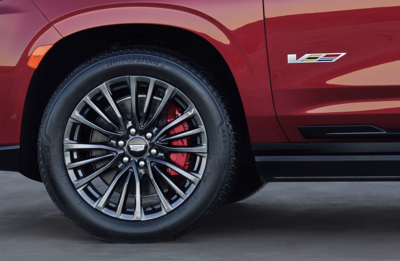 Cadillac Escalade photo 9