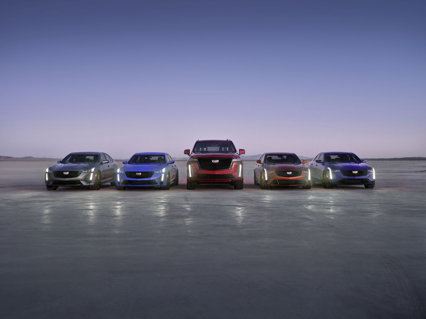 Cadillac Escalade photo 10