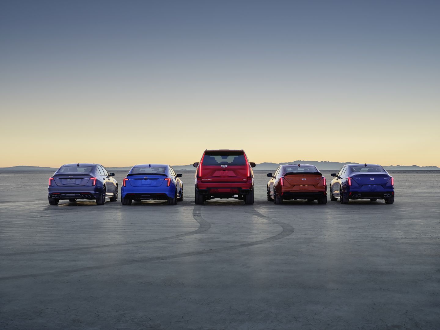 Cadillac Escalade photo 11