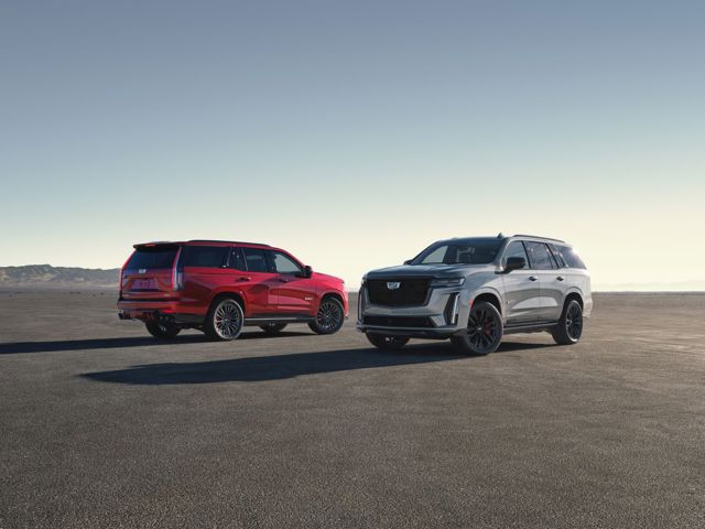 Cadillac Escalade photo 4