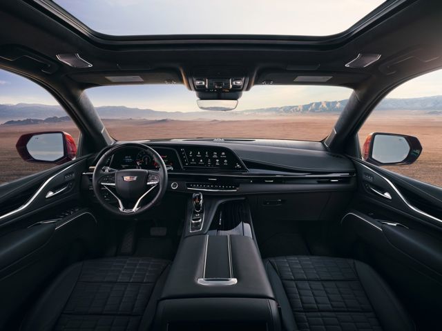 Cadillac Escalade photo 13