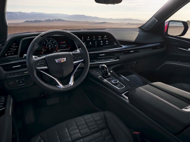 Cadillac Escalade photo 14