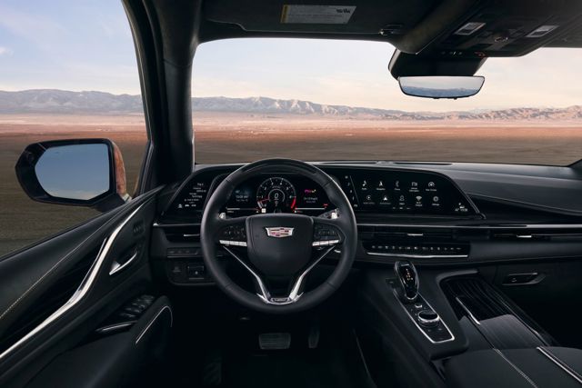 Cadillac Escalade photo 15