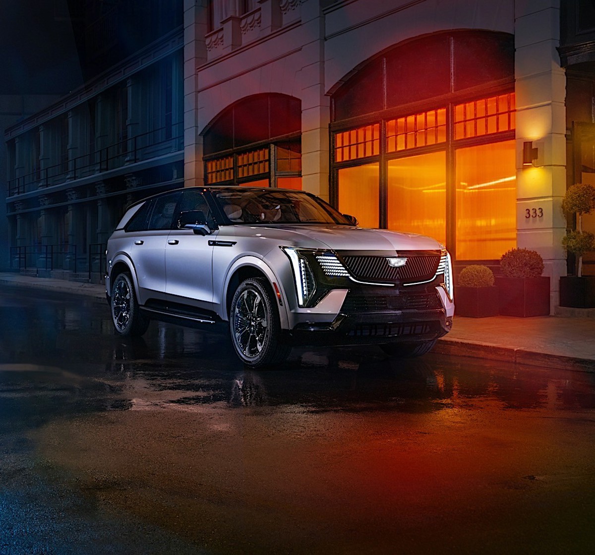 Cadillac Cadillac Escalade
