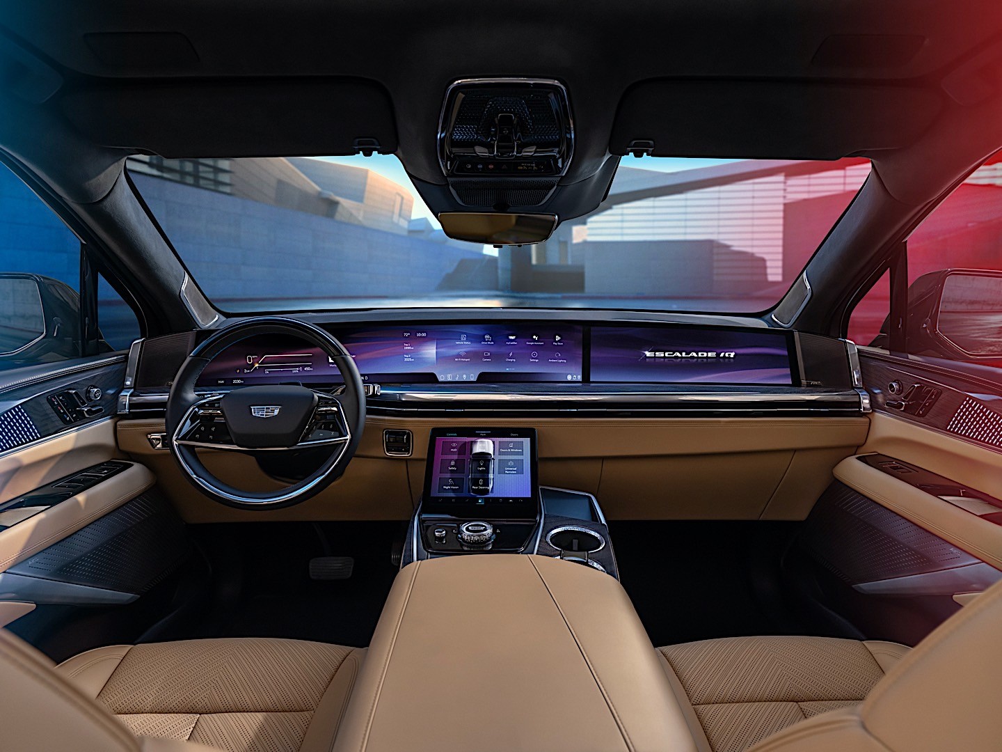 Cadillac Escalade photo 10