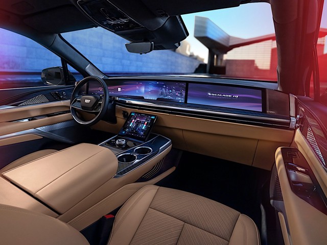 Cadillac Escalade photo 11