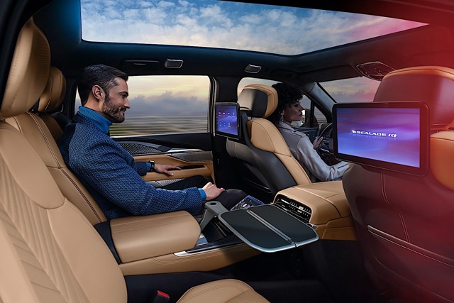 Cadillac Escalade photo 17
