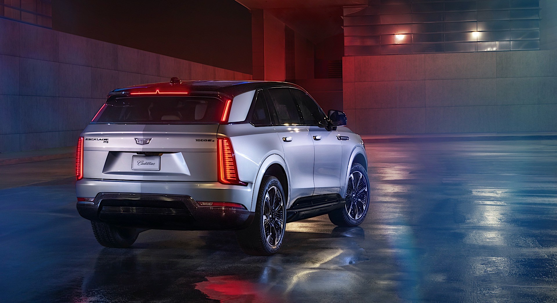 Cadillac Escalade photo 6