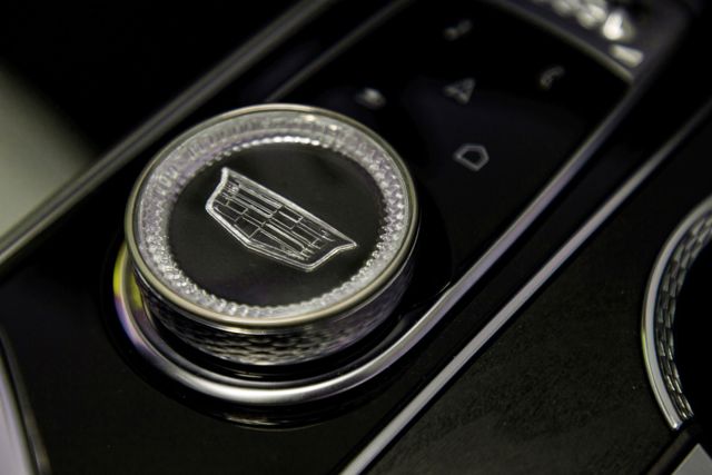 Cadillac Lyriq photo 60