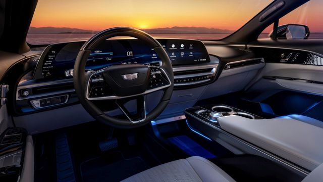 Cadillac Lyriq photo 68
