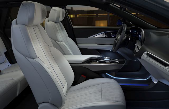 Cadillac Lyriq photo 50