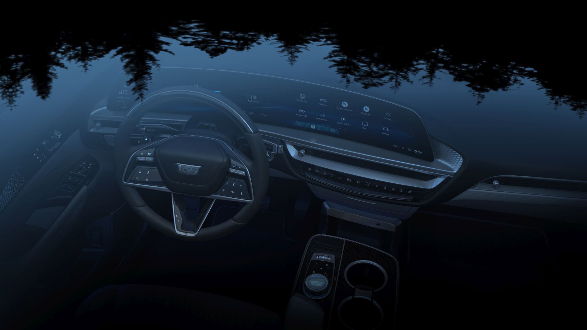 Cadillac Lyriq photo 13