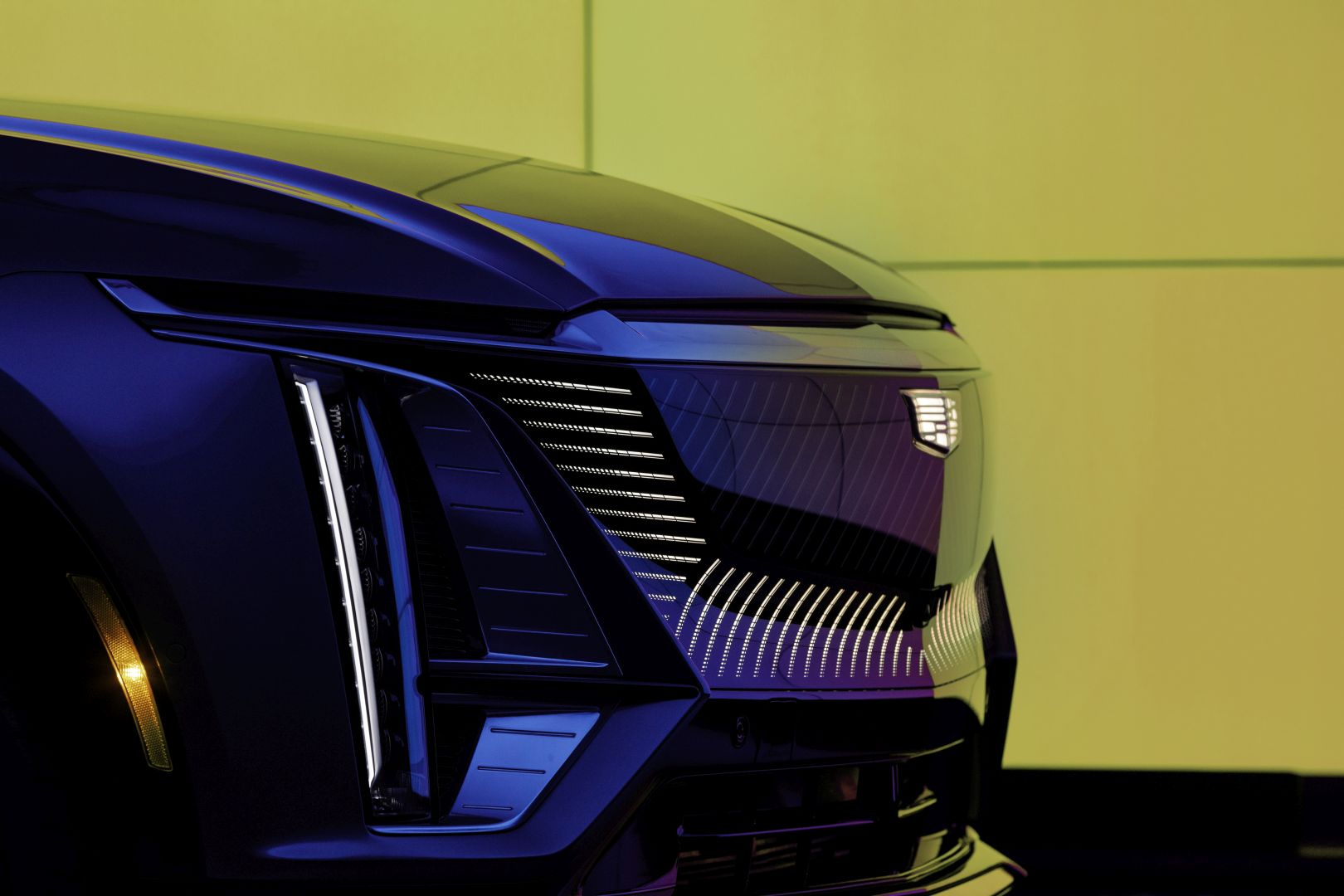 Cadillac Lyriq photo 20