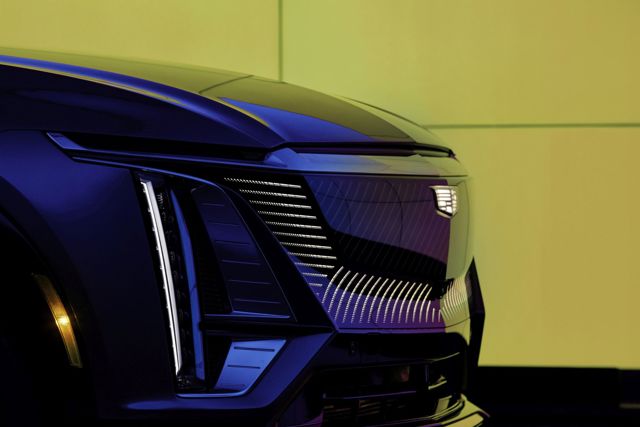 Cadillac Lyriq photo 20
