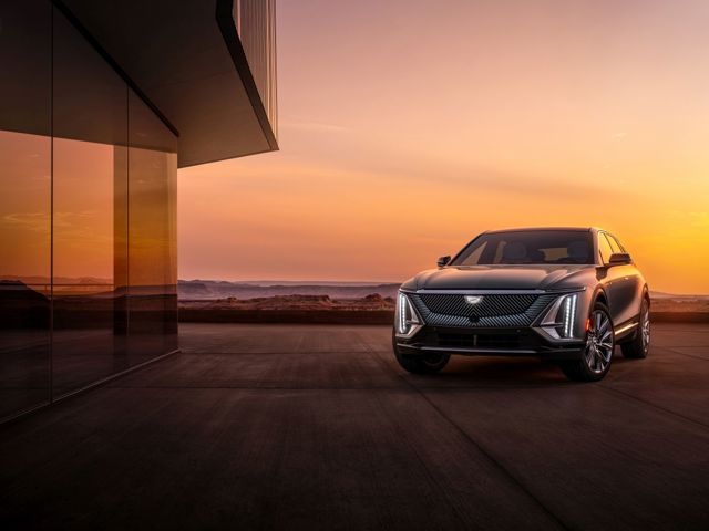 Cadillac Lyriq photo 25