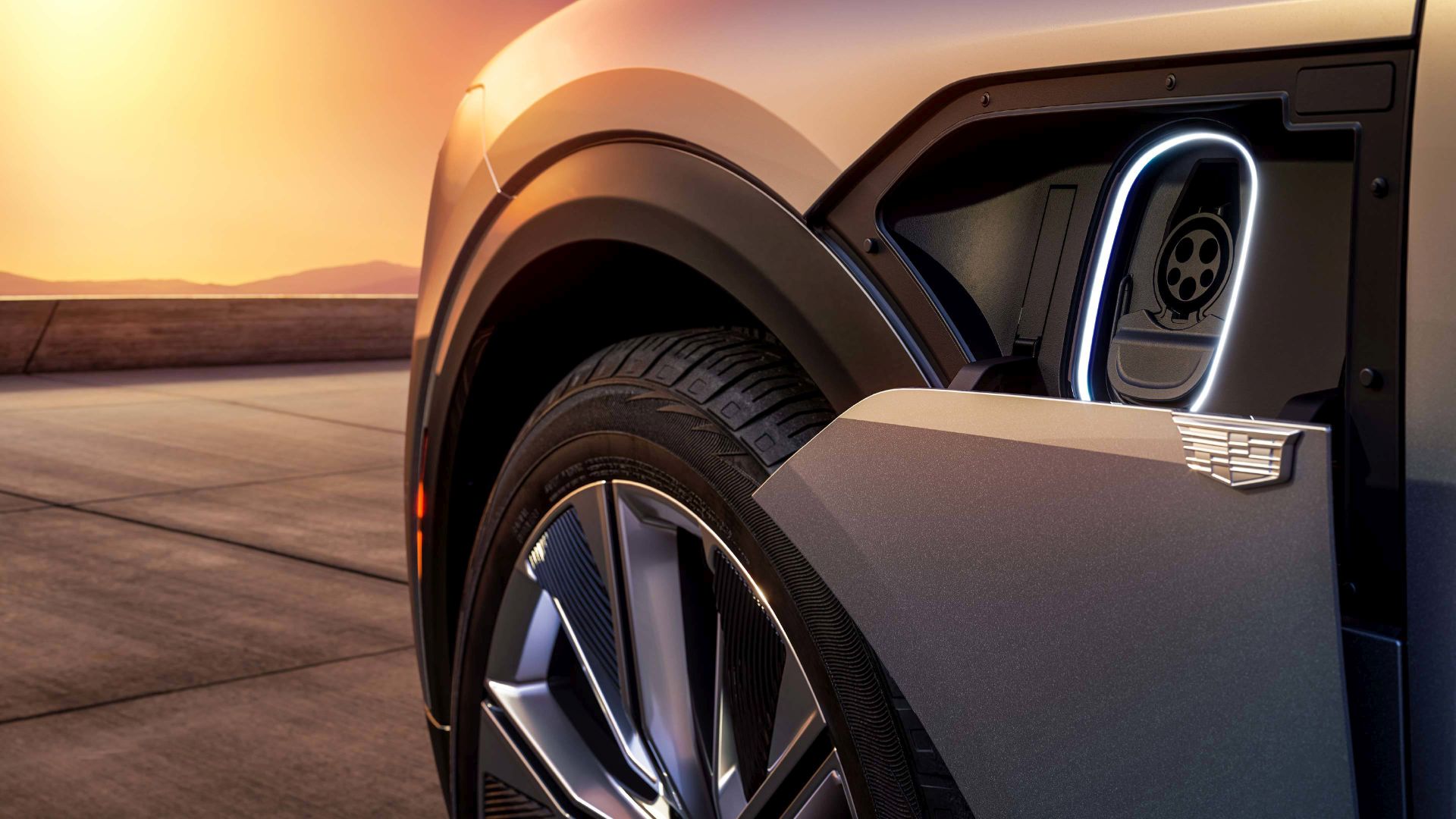 Cadillac Lyriq photo 29