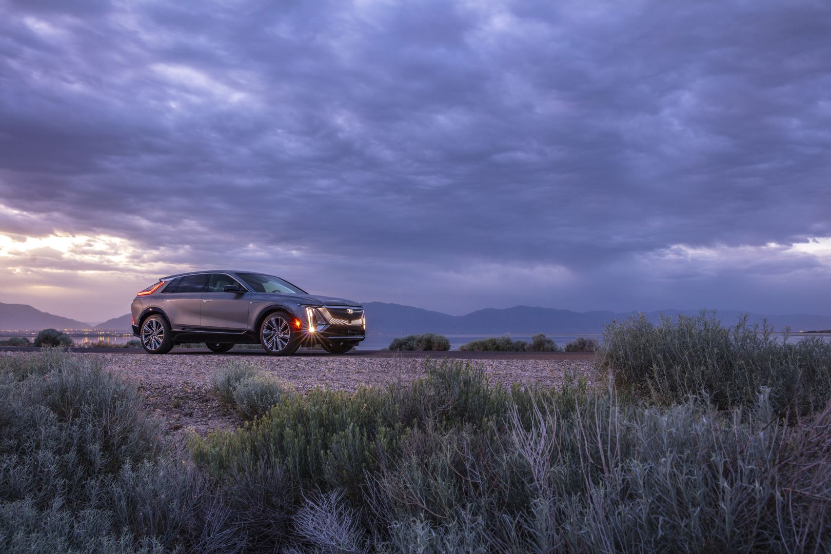 Cadillac Lyriq photo 31