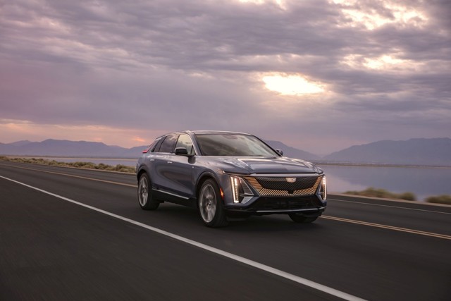 Cadillac Lyriq photo 42