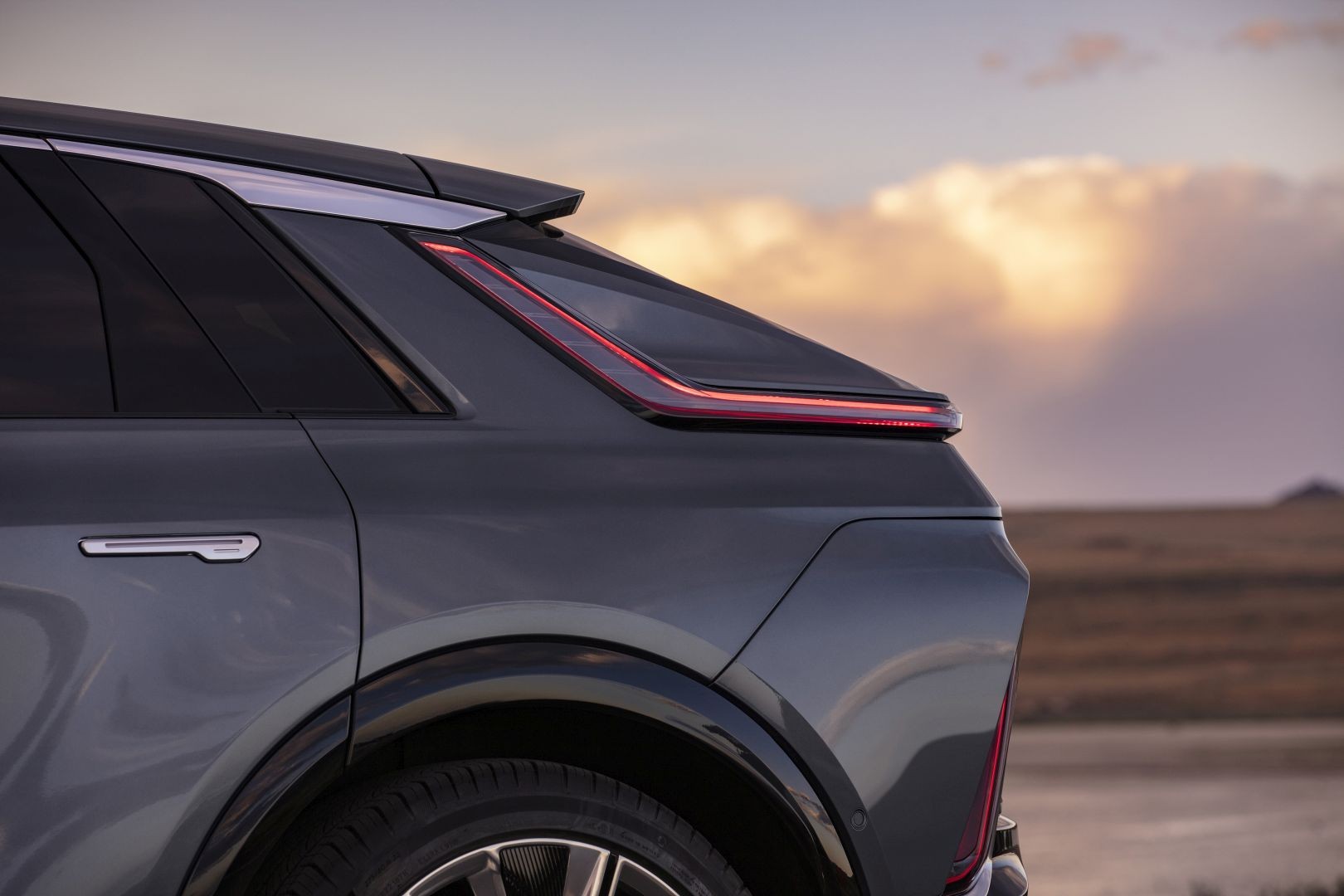 Cadillac Lyriq photo 44