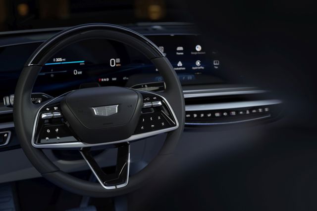 Cadillac Lyriq photo 54