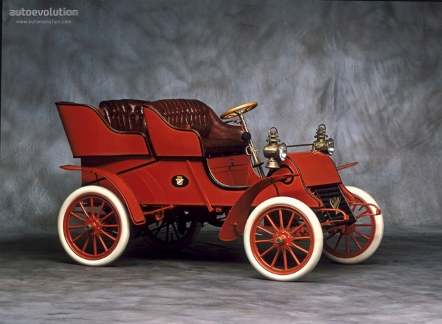 Cadillac Runabout foto 1