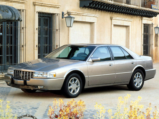 Cadillac Seville photo 1