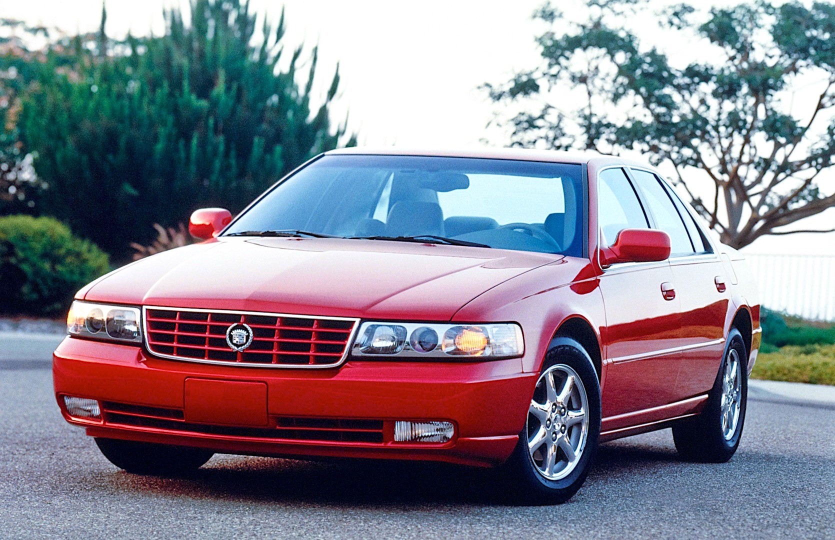 Cadillac Seville photo 8