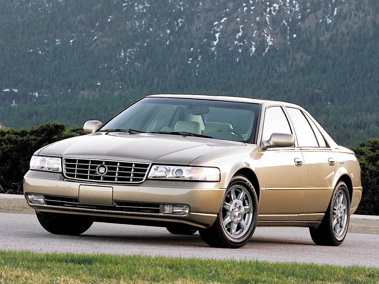 Cadillac Seville photo 10