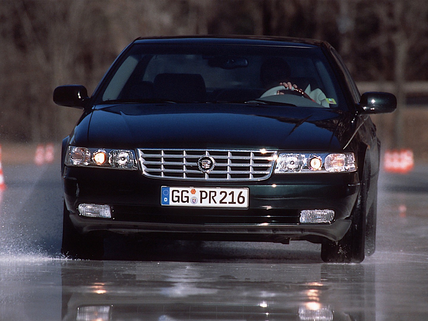 Cadillac Seville photo 12